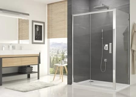 Cabina dus culisanta Ocelia OCES2, 140x90xH190 cm