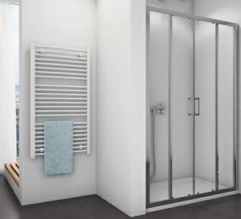 Usa de nisa culisanta SanSwiss Top-Line TOPS4 160xH190 cm