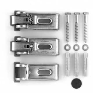 Set montaj cazi si cadite Duravit