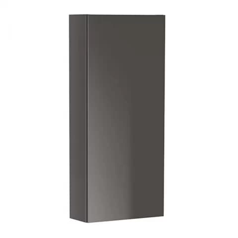 Dulap suspendat Gala Daily 35x80 cm antracit lucios