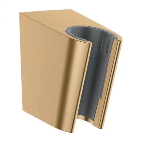 Suport para dus Hansgrohe Porter S bronz periat