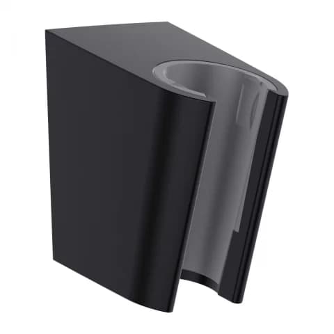 Suport para dus Hansgrohe Porter S negru mat