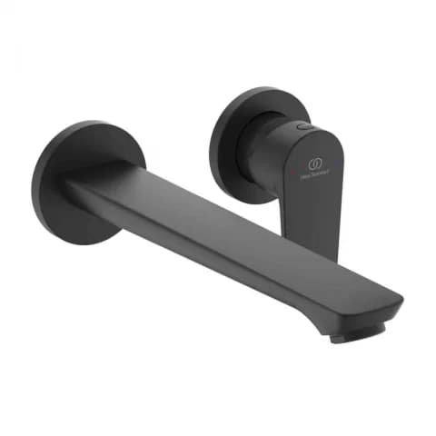 Baterie lavoar incastrata Ideal Standard Cerafine O negru mat