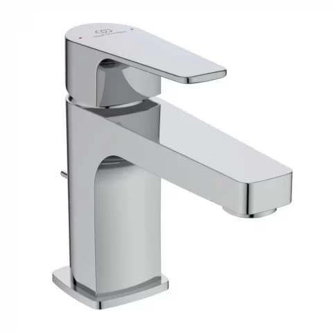 Baterie lavoar Ideal Standard Cerafine D H80 crom lucios cu ventil