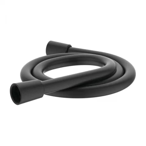 Furtun de dus Ideal Standard IdealFlex 175 cm negru mat