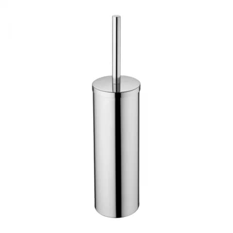 Perie WC cu suport Ideal Standard IOM inox lucios