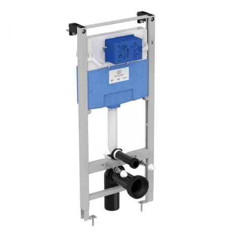 rezervor incastrat cu cadru ideal standard prosys 120m pentru wc suspendat