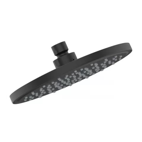 Palarie de dus Ideal Standard Multisuite negru mat 20 cm
