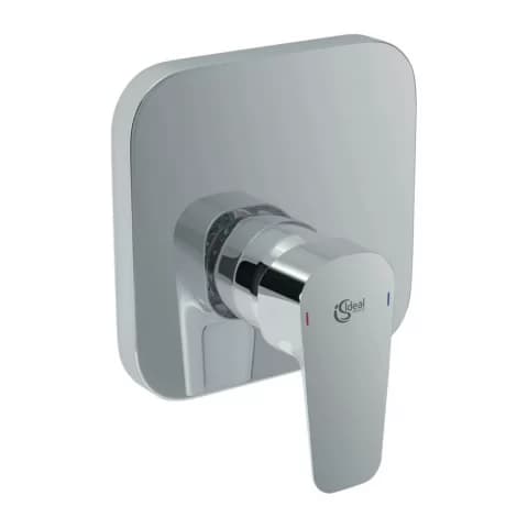 Baterie dus incastrata Ideal Standard Ceraplan III crom lucios monocomanda