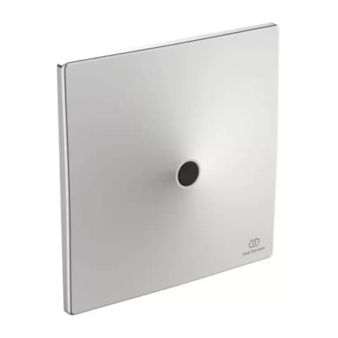 clapeta actionare cu senzor ideal standard multisuite crom mat