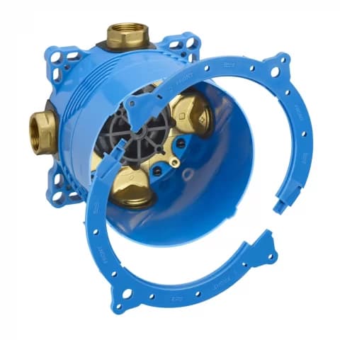 Corp incastrat Roca RocaBox universal pentru baterii cada si dus