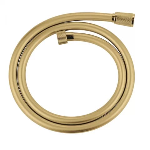 Furtun de dus 125 cm Grohe SilverFlex auriu lucios Cool Sunrise