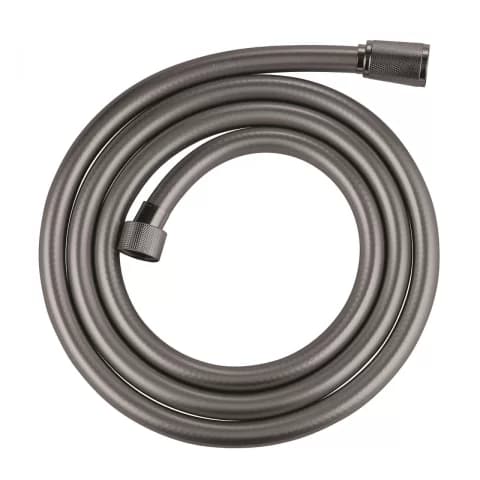 Furtun de dus Grohe SilverFlex antracit lucios Hard Graphite 175 cm