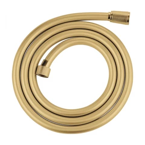 Furtun de dus Grohe SilverFlex auriu lucios Cool Sunrise 175 cm
