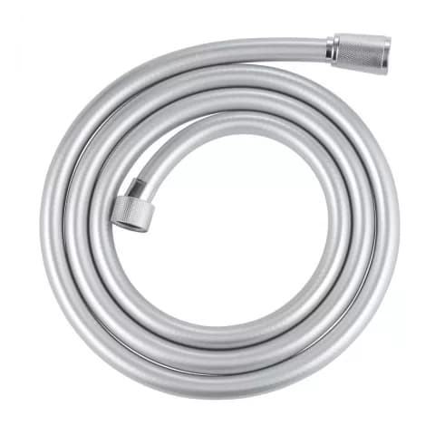 Furtun de dus Grohe SilverFlex 175 cm crom lucios