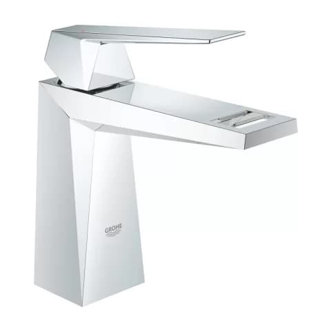 Baterie lavoar monocomanda Grohe Allure Brilliant M crom lucios