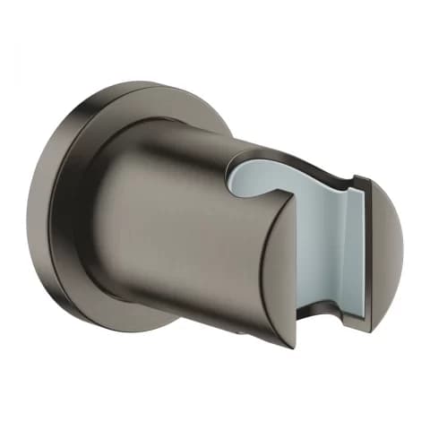 Suport pentru para dus Grohe Rainshower antracit periat Hard Graphite