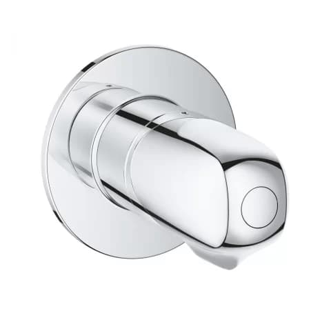 Ornament supapa ascunsa Grohe Grohtherm 1000 crom lucios