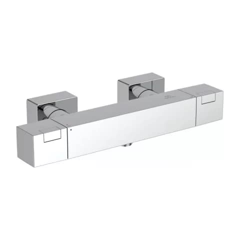 Baterie dus Ideal Standard CeraTherm C100 termostatata crom