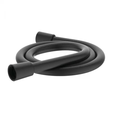 Furtun de dus Ideal Standard IdealFlex 175 cm negru mat