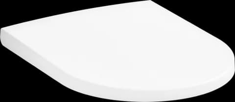 Hansgrohe EluPura Original S capac wc SoftClose alb 60148450