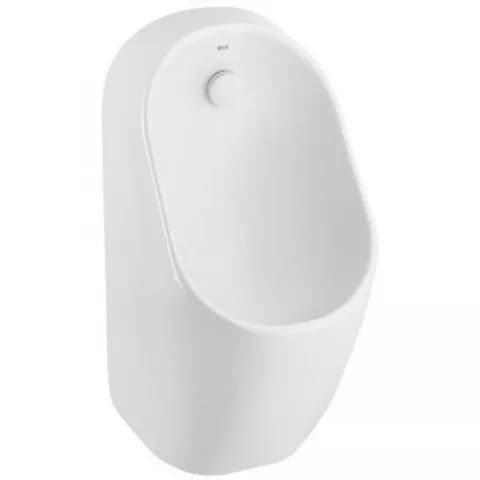 roca proton rimless pisoar cu alimentare ascunsa 31x35xh87 cm