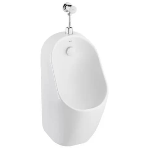 Roca Proton Rimless Pisoar cu alimentare superioara 31x35xH87 cm