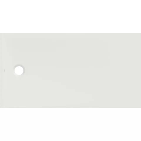 cadita de dus geberit cleanfloor30 150x80x3 5 cm alba mat