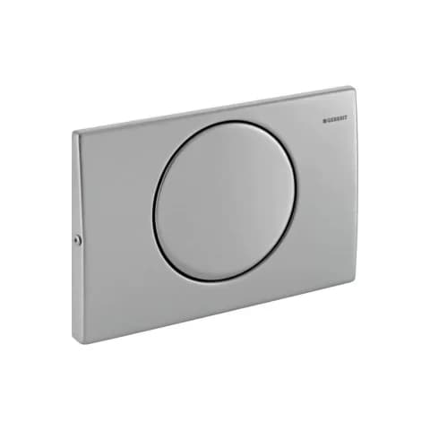 Clapeta actionare rezervor incastrat Delta 10 otel antivandalism