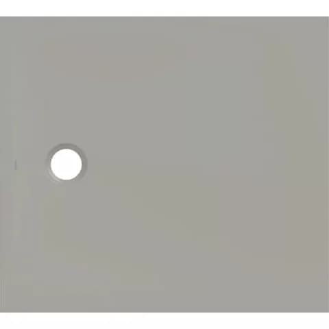 Cadita de dus Geberit CleanFloor30, 100x90x3.5 cm, gri mat