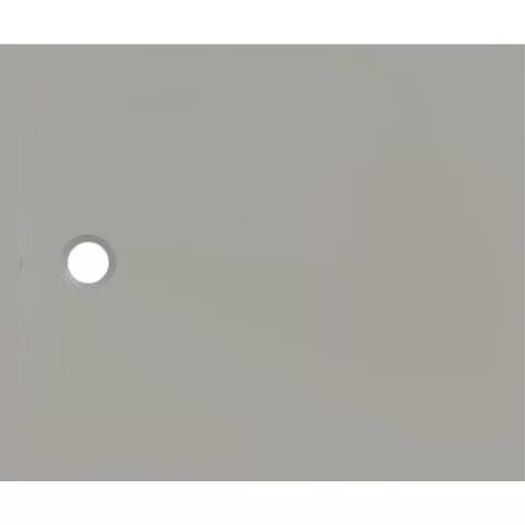Cadita de dus Geberit CleanFloor30, 120x100x3.5 cm, gri mat