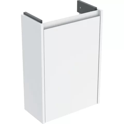 Mobilier suspendat Geberit Selnova Compact, 60.5x41.2x20.1 cm, cu o usa