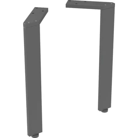 Set picioare inguste Geberit, reglabil 30-30.8 cm