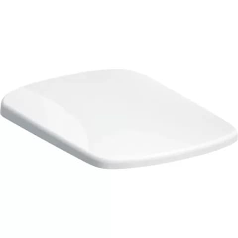 Capac wc Geberit Selnova Square alb