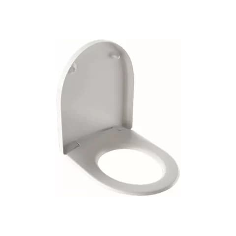 Capac wc Geberit iCon SoftClose alb