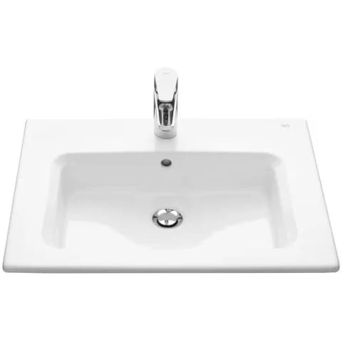 Lavoar baie suspendat Roca Gap Pro Slim 60x46 cm