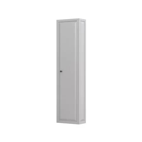 Dulap Oristo Montebianco 40x20x155 cm laterala suspendat nisip