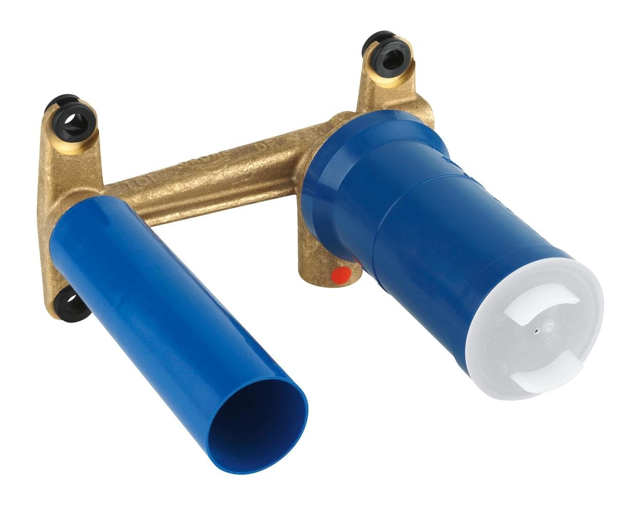 Corp universal ascuns pentru baterii lavoar cu 2 gauri Grohe-23571000