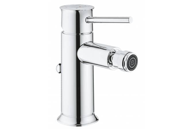 Baterie baie bideu Grohe Start Classic,crom,furtune flexibile-23785000