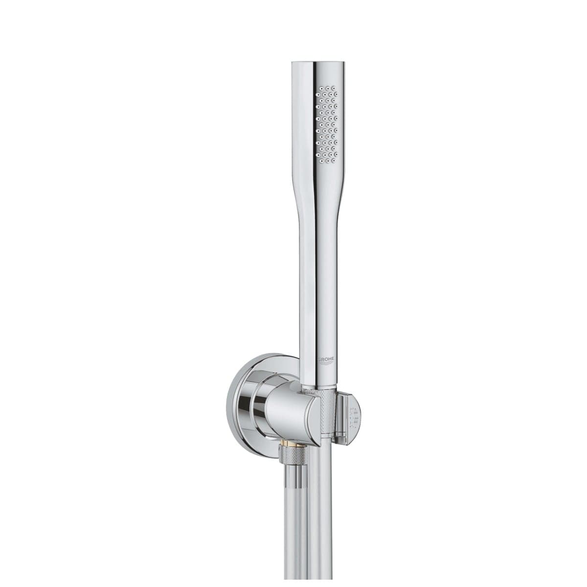Set para dus Grohe Euphoria Cosmopolitan Stick, furtun 1.5 m, 1 jet, crom - 26404000