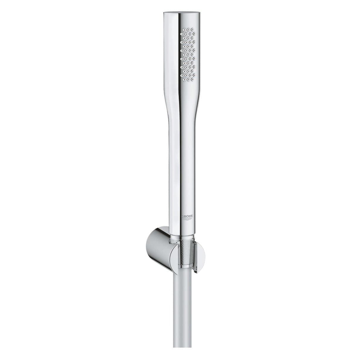 Set dus Euphoria Cosmopolitan Grohe, suport prindere, lungime furtun 1,5 m-27369000