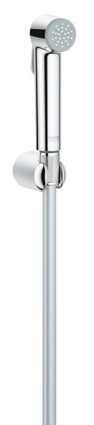 Dus igiena intima Grohe cu suport perete si furtun dus,fara baterie,furtun 1,25m-27513001