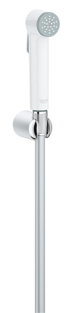 Dus igiena intima alb Grohe lungime furtun 1,25 m, fara baterie-27812IL1