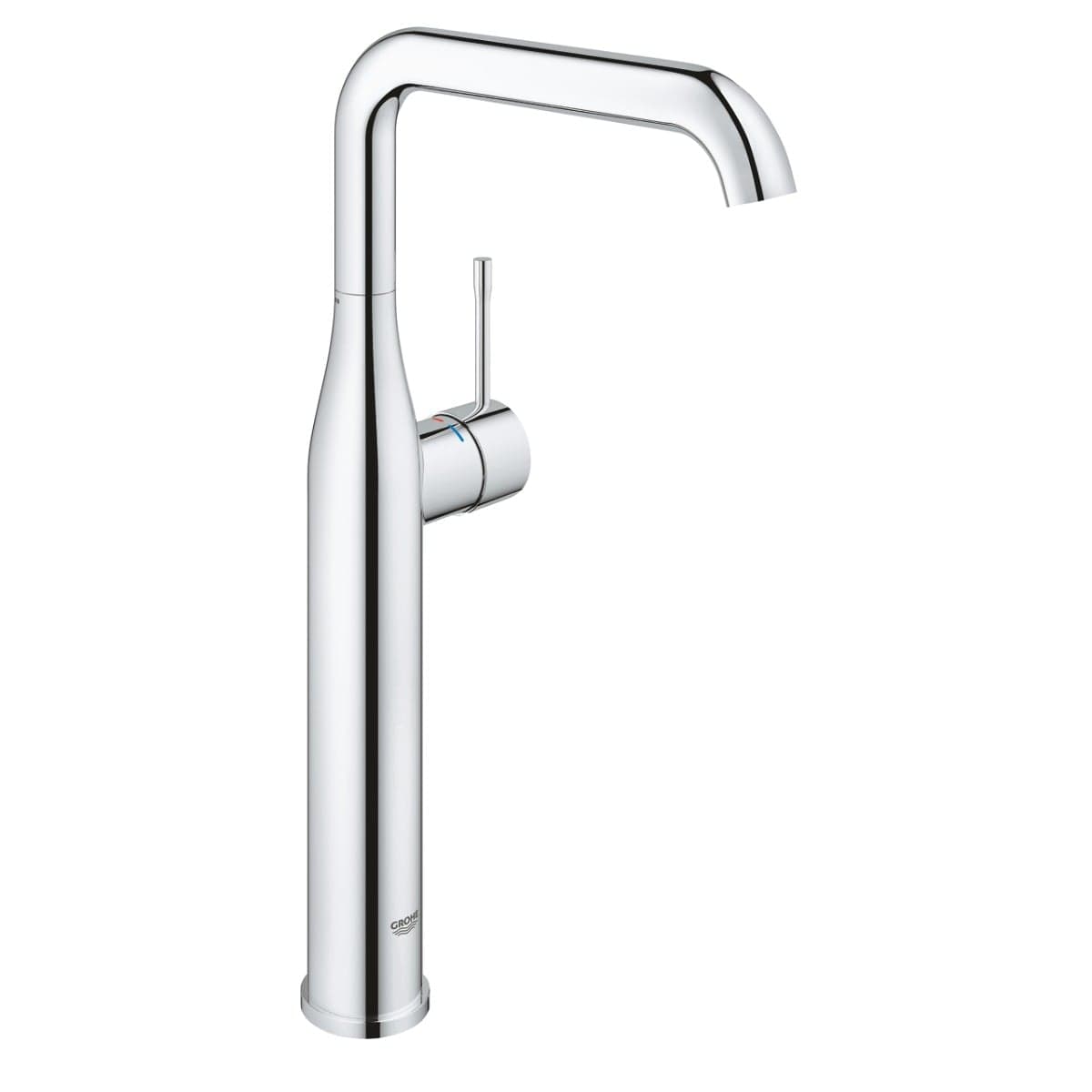 Baterie lavoar Essence New montare blat,crom, furtune flexibile -32901001