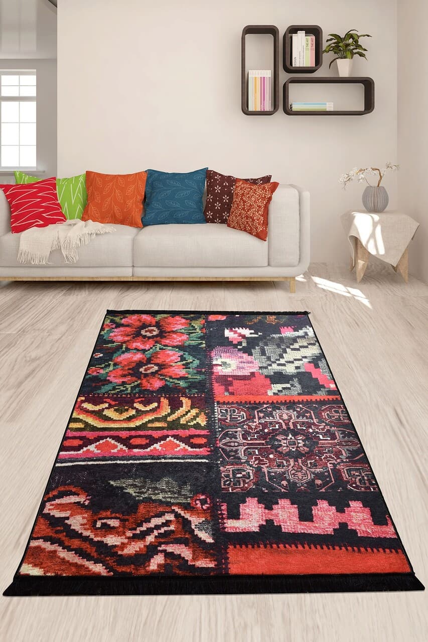 Covor, Blush, 120x180 cm, Multicolor