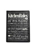 Covor, Kitchen, 80x150 cm, Multicolor - 2