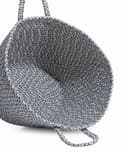 Cos depozitare, 9057124, Bleumarin / Gri - 5