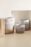 Cutie depozitare, 9042047, Alb/Gri - 4