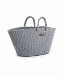 Cos depozitare, 9057124, Bleumarin / Gri - 4