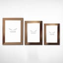 Rama foto, 3IAFC1024, Auriu - 2